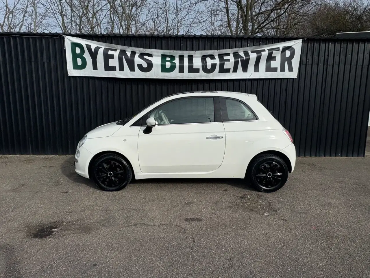 Billede 1 - Fiat 500 1,2 Lounge