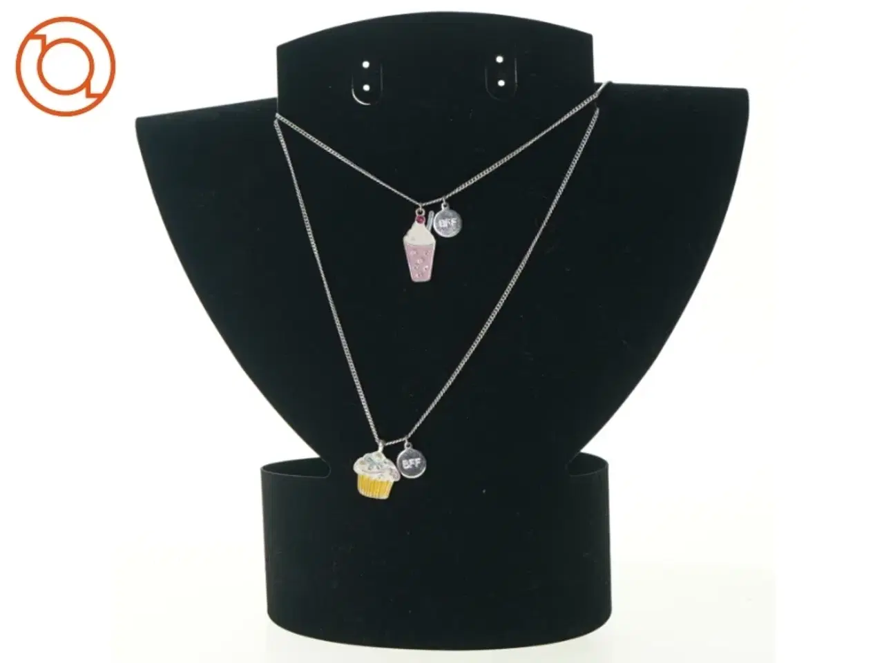 Billede 2 - Veninde halskæder (str. 48 cm)