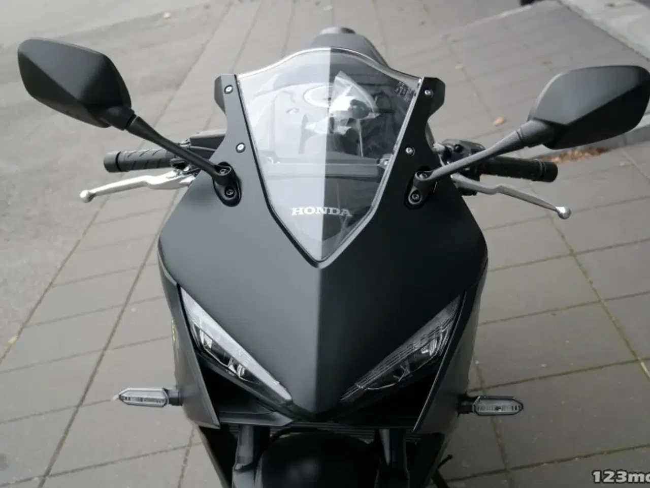 Billede 15 - Honda CBR 650 R E-Clutch MC-SYD       BYTTER GERNE