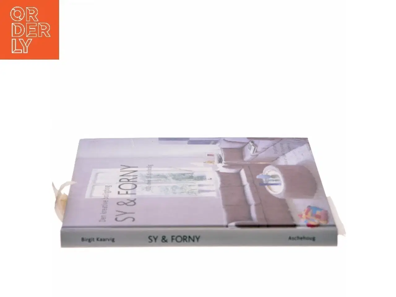 Billede 2 - Sy & forny af Birgit Kaarvig (Bog)