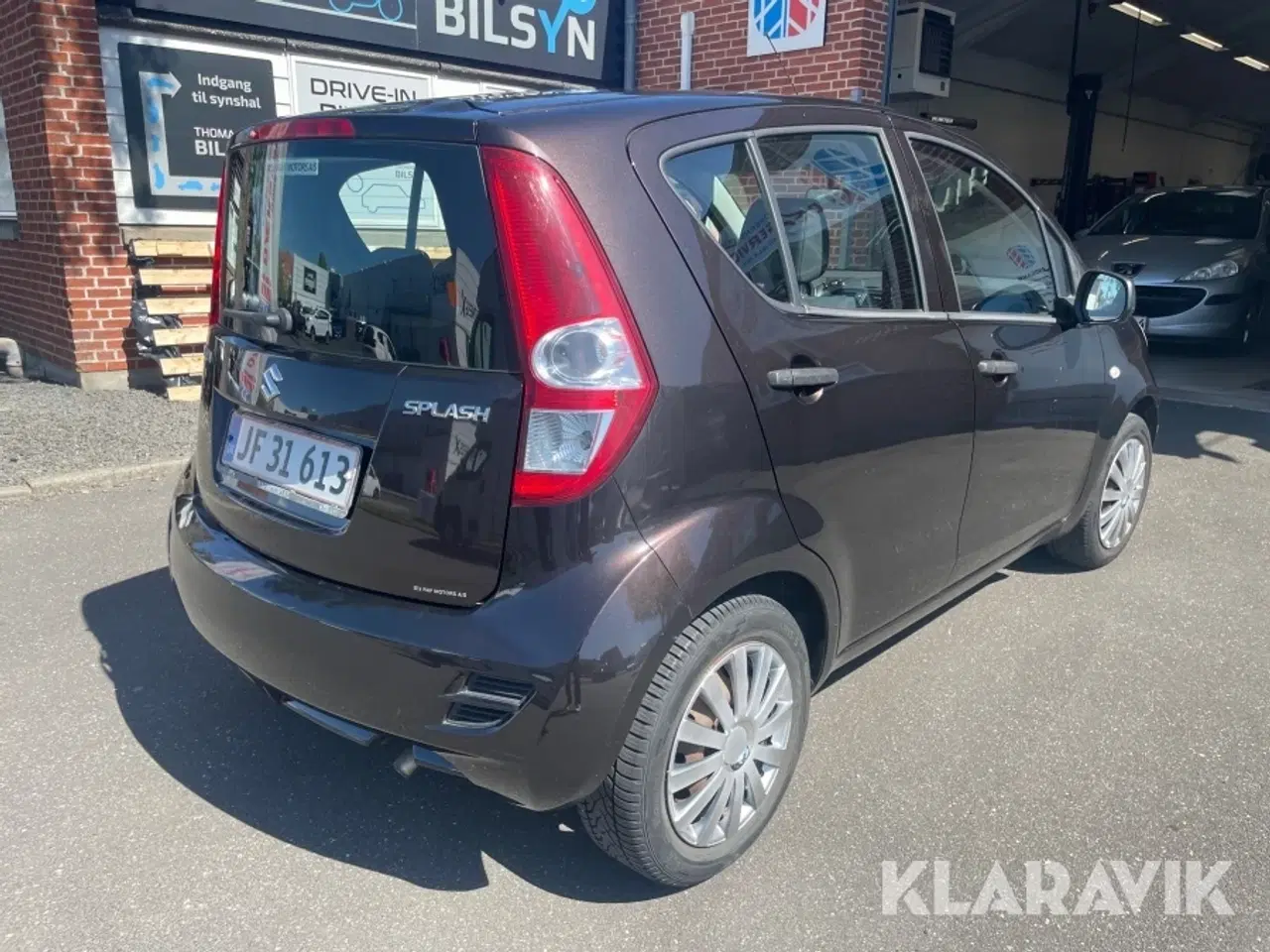 Billede 5 - Personbil Suzuki Splash 1,0