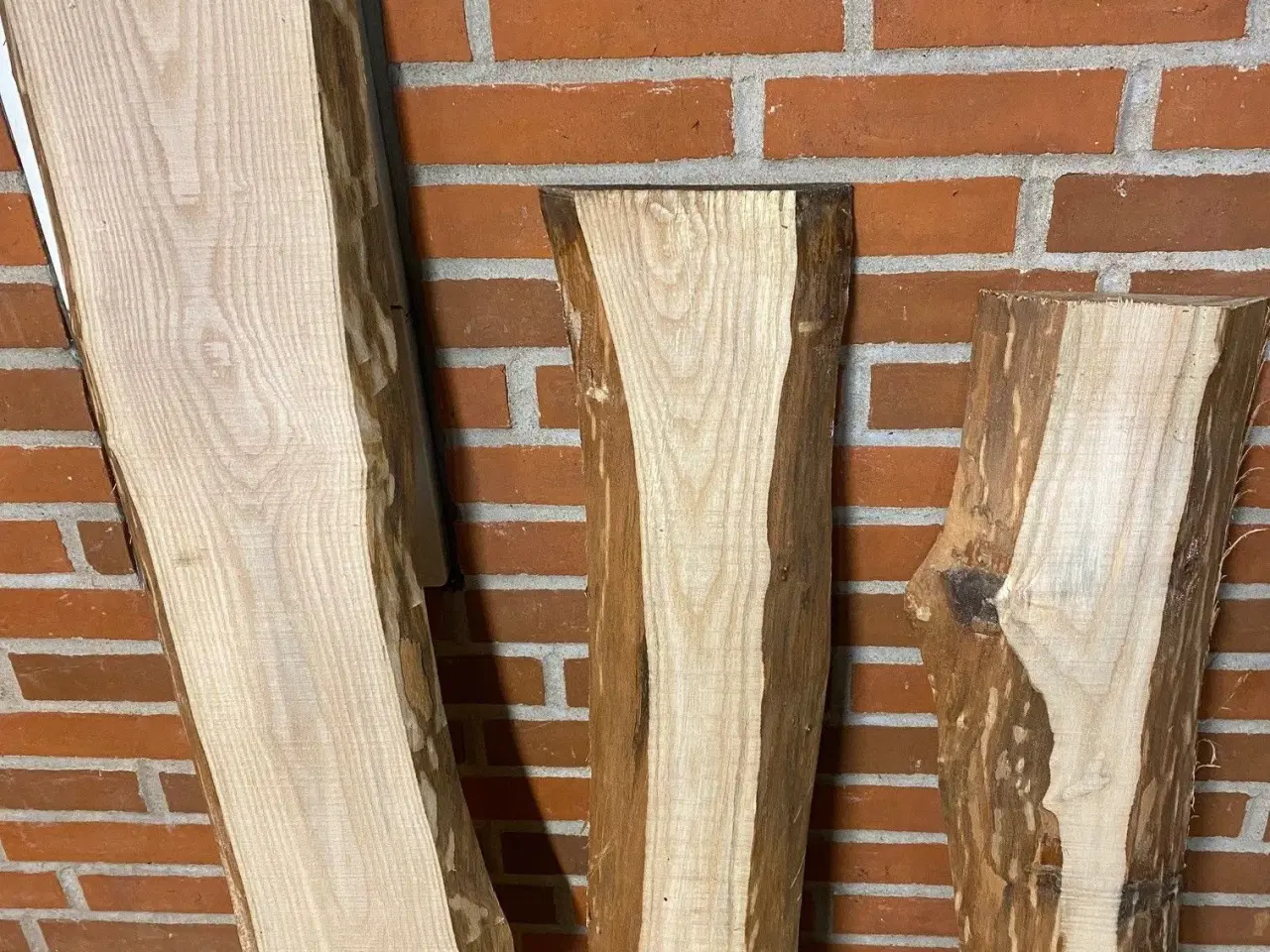 Billede 3 - Træ planker