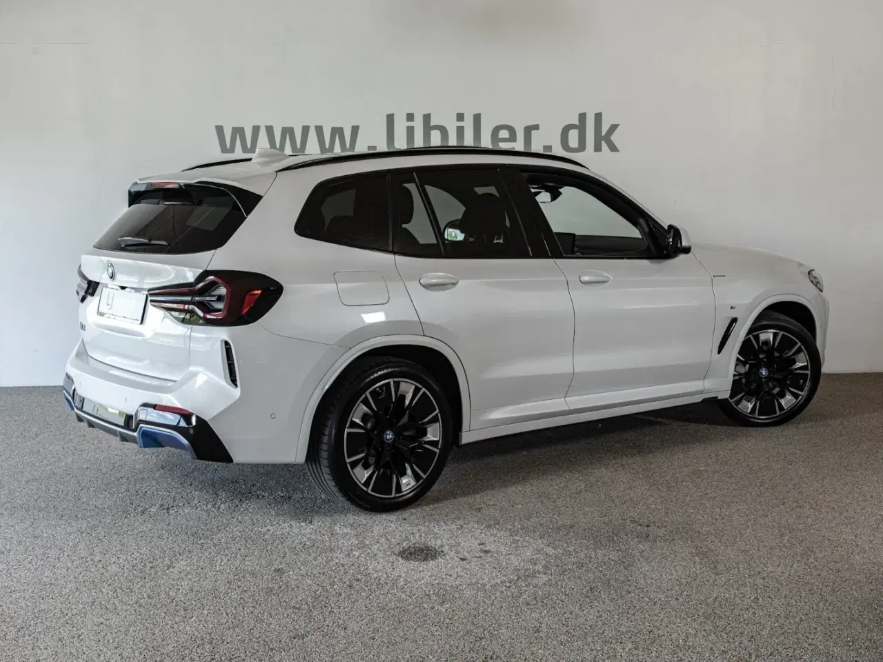 Billede 2 - BMW iX3  Impressive M-Sport