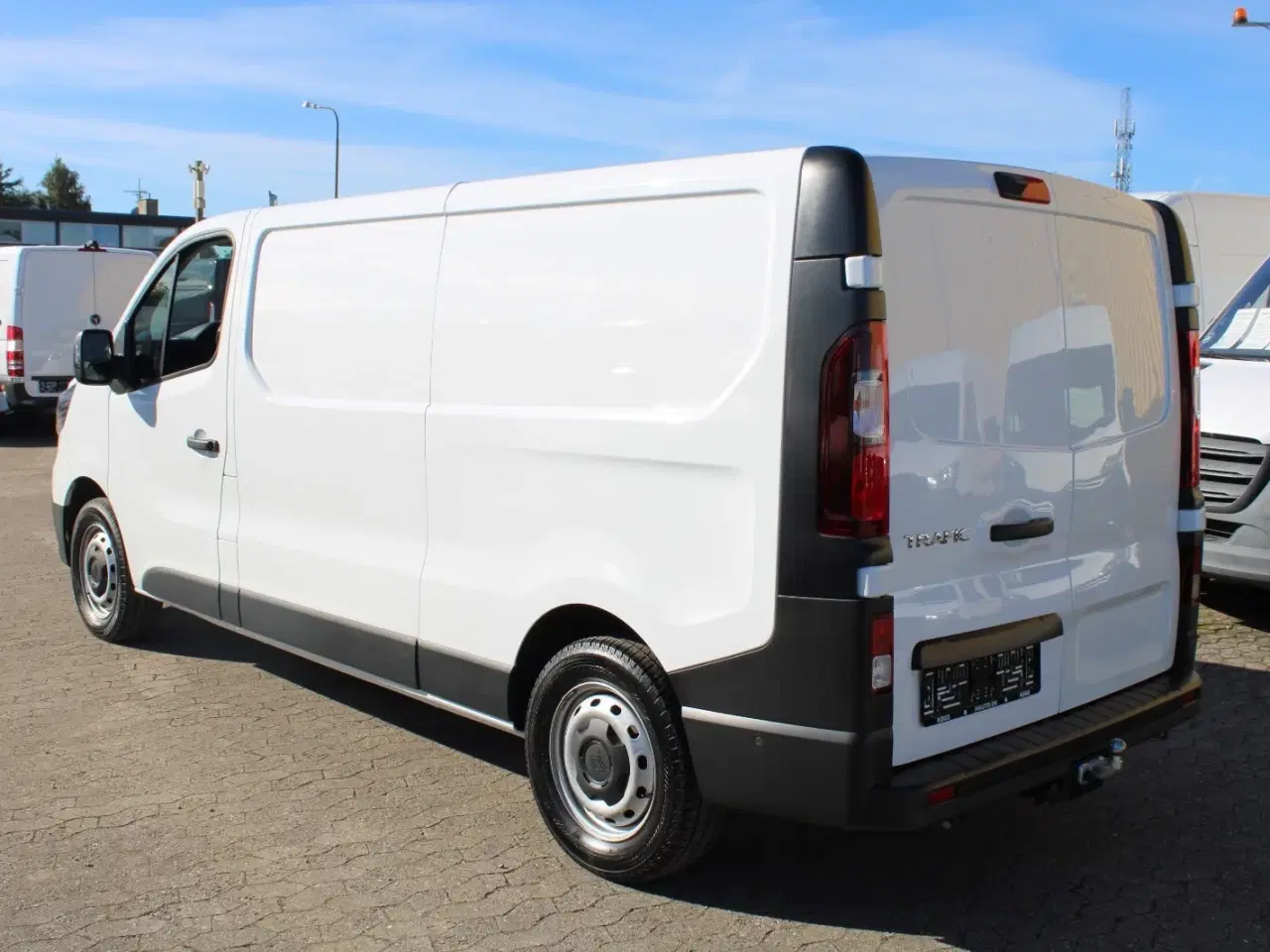 Billede 7 - Renault Trafic 2,0 dCi 130 L2H1