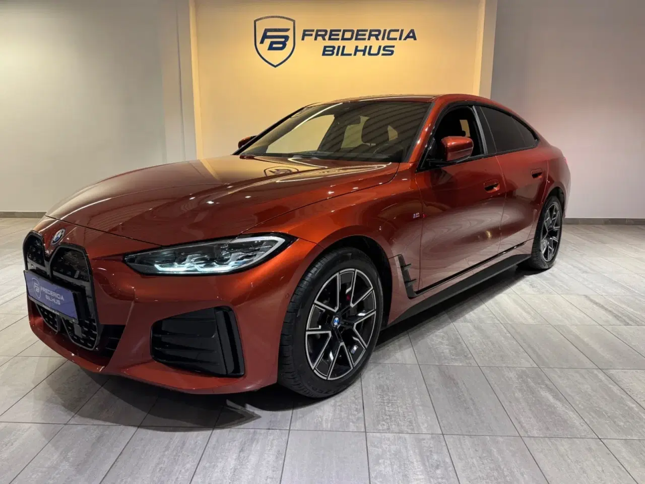 Billede 1 - BMW i4 eDrive40 M-Sport