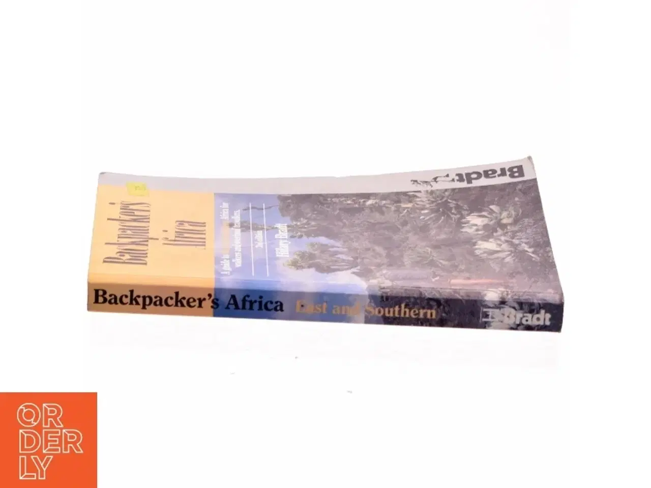 Billede 2 - Backpacker's Africa : a guide to East and Southern Africa for walkers and overland travellers af Hilary Bradt (Bog)