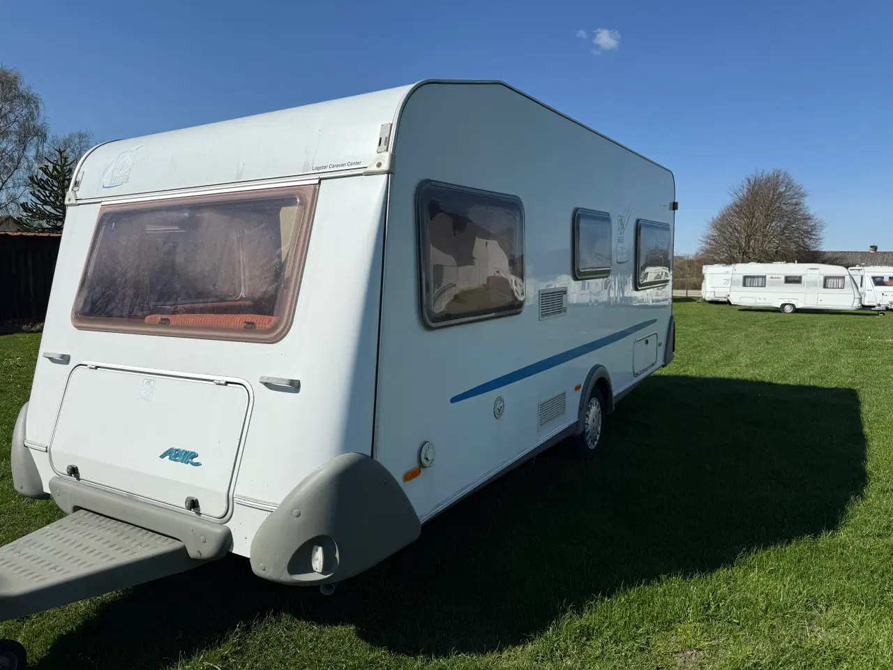 Billede 3 - 2000 Knaus. 500 m mouer