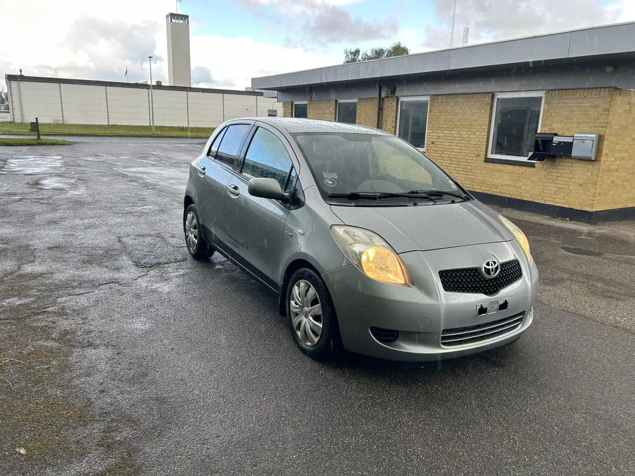 Billede 6 - Toyota Yaris	1,4 D-4d Van