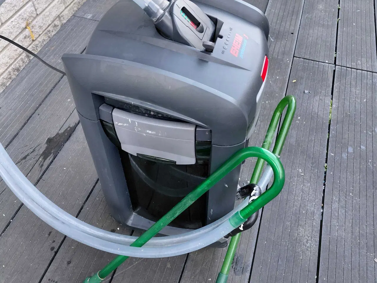 Billede 4 - Spandpumper 