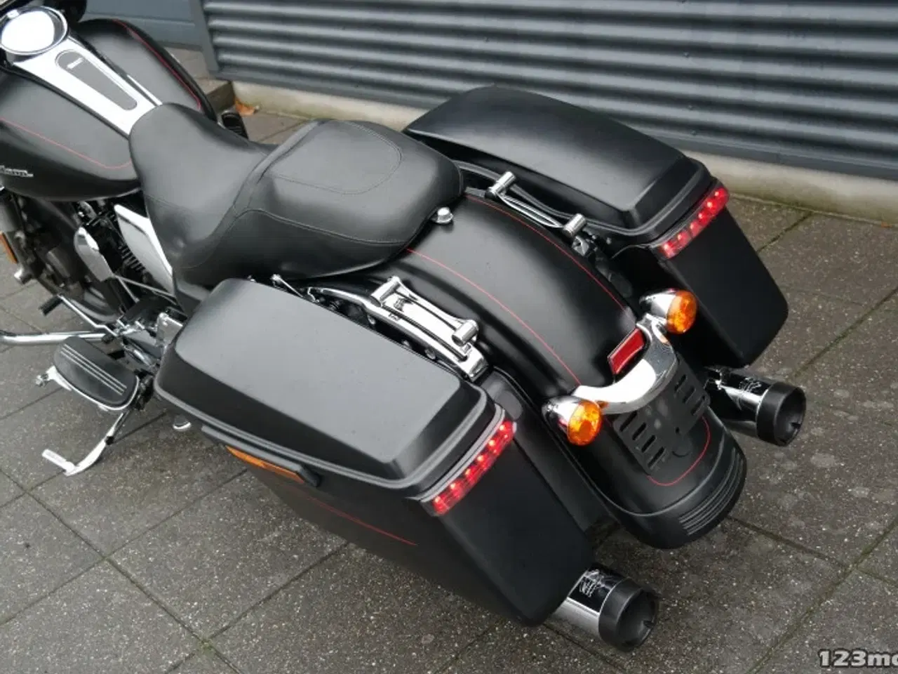 Billede 27 - Harley-Davidson FLHXS Street Glide Special MC-SYD BYTTER GERNE
