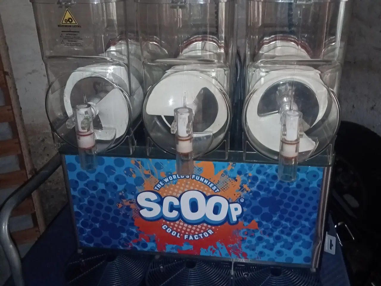 Billede 4 - Slush-ice maskine