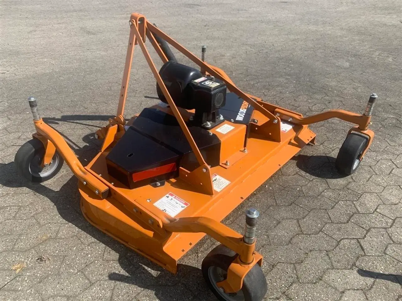 Billede 4 - Woods PRD6000 rotorklipper 1.53 meter