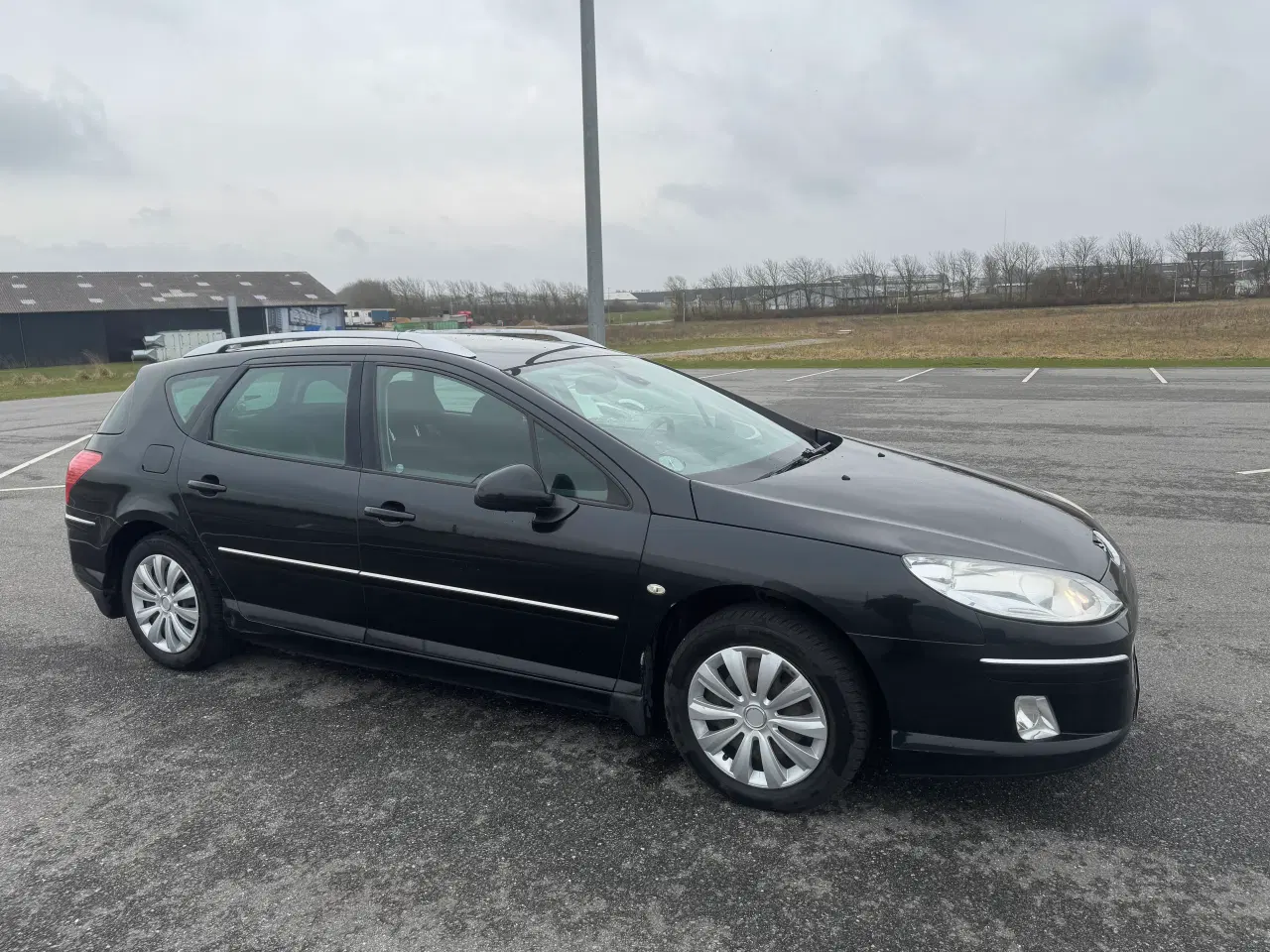 Billede 7 - Peugeot 407 Facelift 2,0HDi 140Hk 6g SW Nysynet