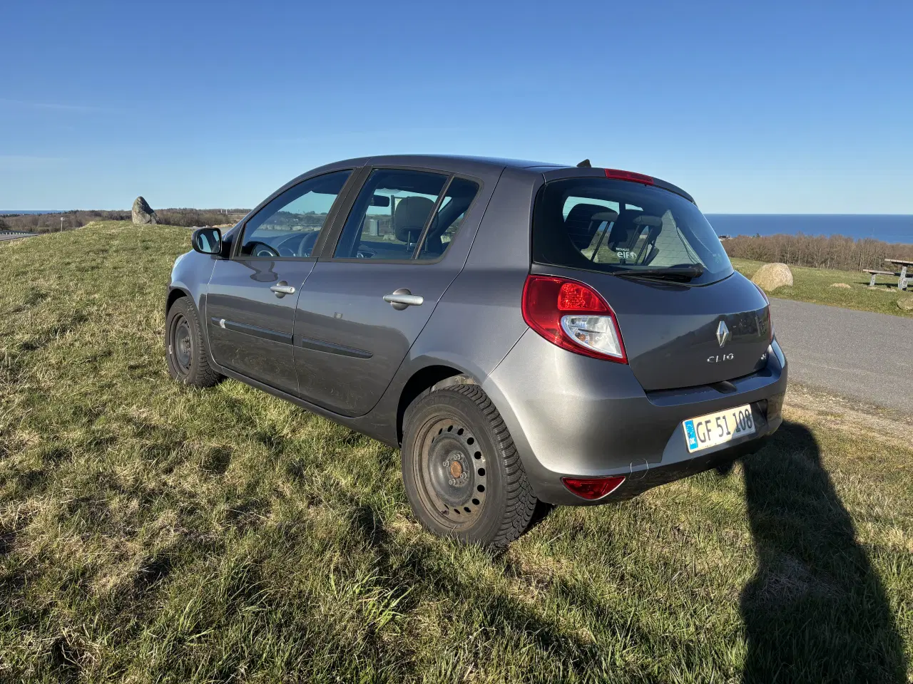 Billede 2 - Lille driftsikker Clio 3