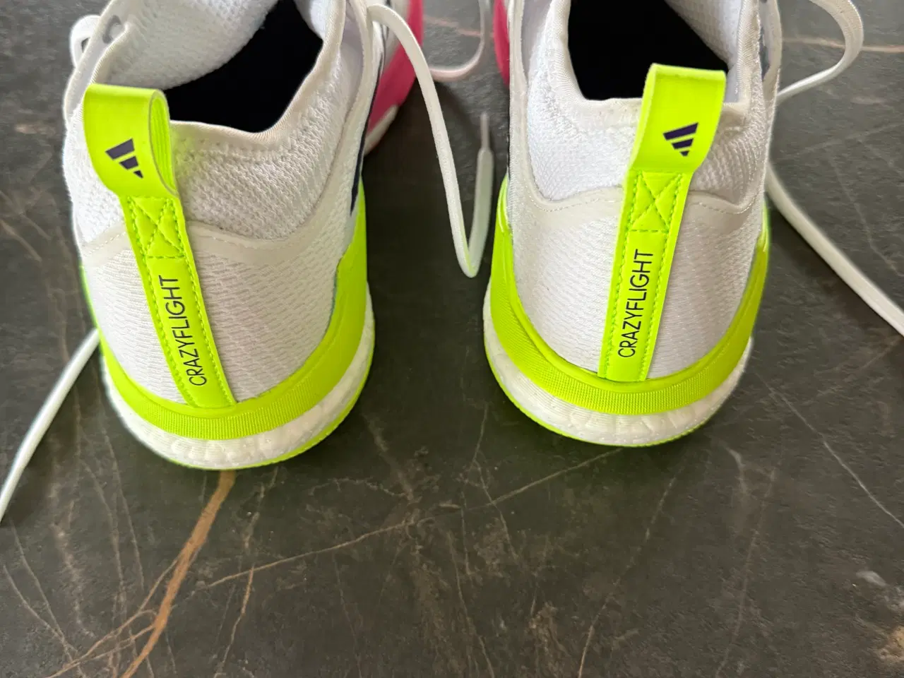 Billede 3 - Adidas Crazyflight Håndbold sko 