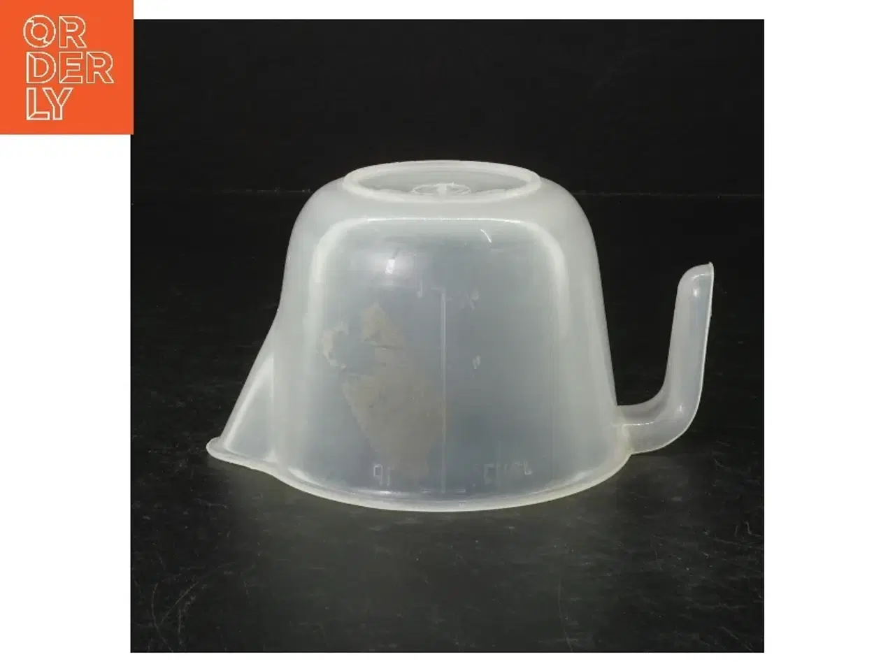 Billede 2 - Plastik målekande (str. 0,5 l)