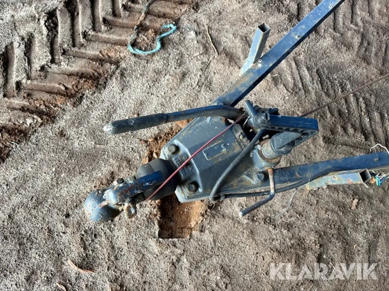 Billede 7 - Campingvogn Sprite Musketeer - ombygget til festivalvogn