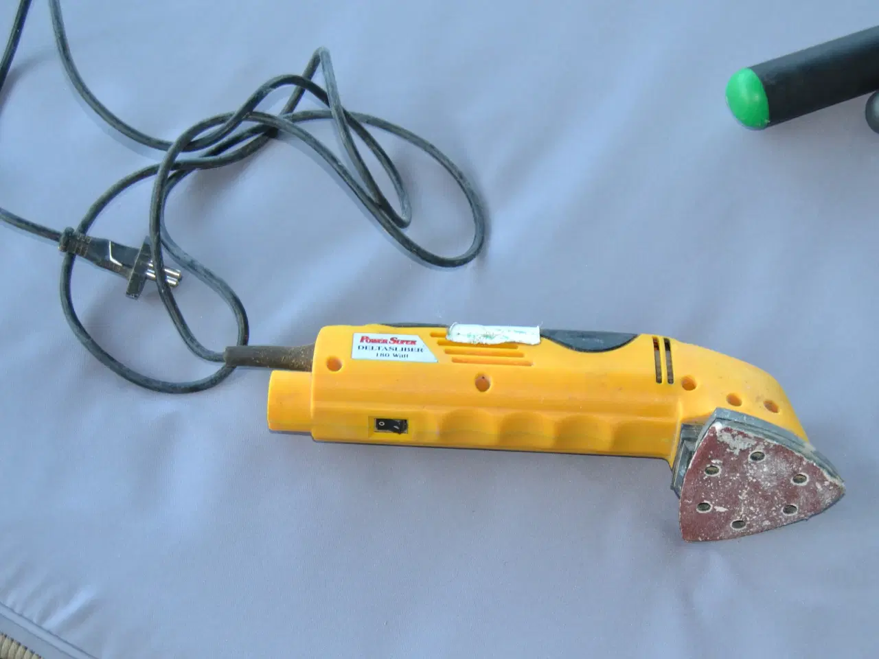 Billede 1 - Trekant sliber