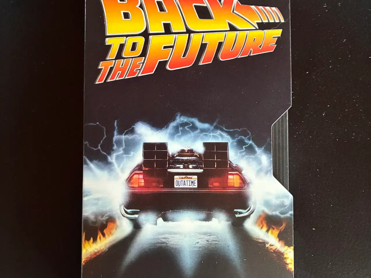 Billede 1 - casio BACK TO THE FUTURE CA-500WEBF-1AER fra 