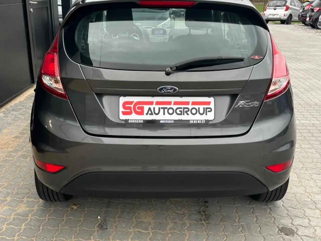 Billede 4 - Ford Fiesta 1,0 80 Trend+