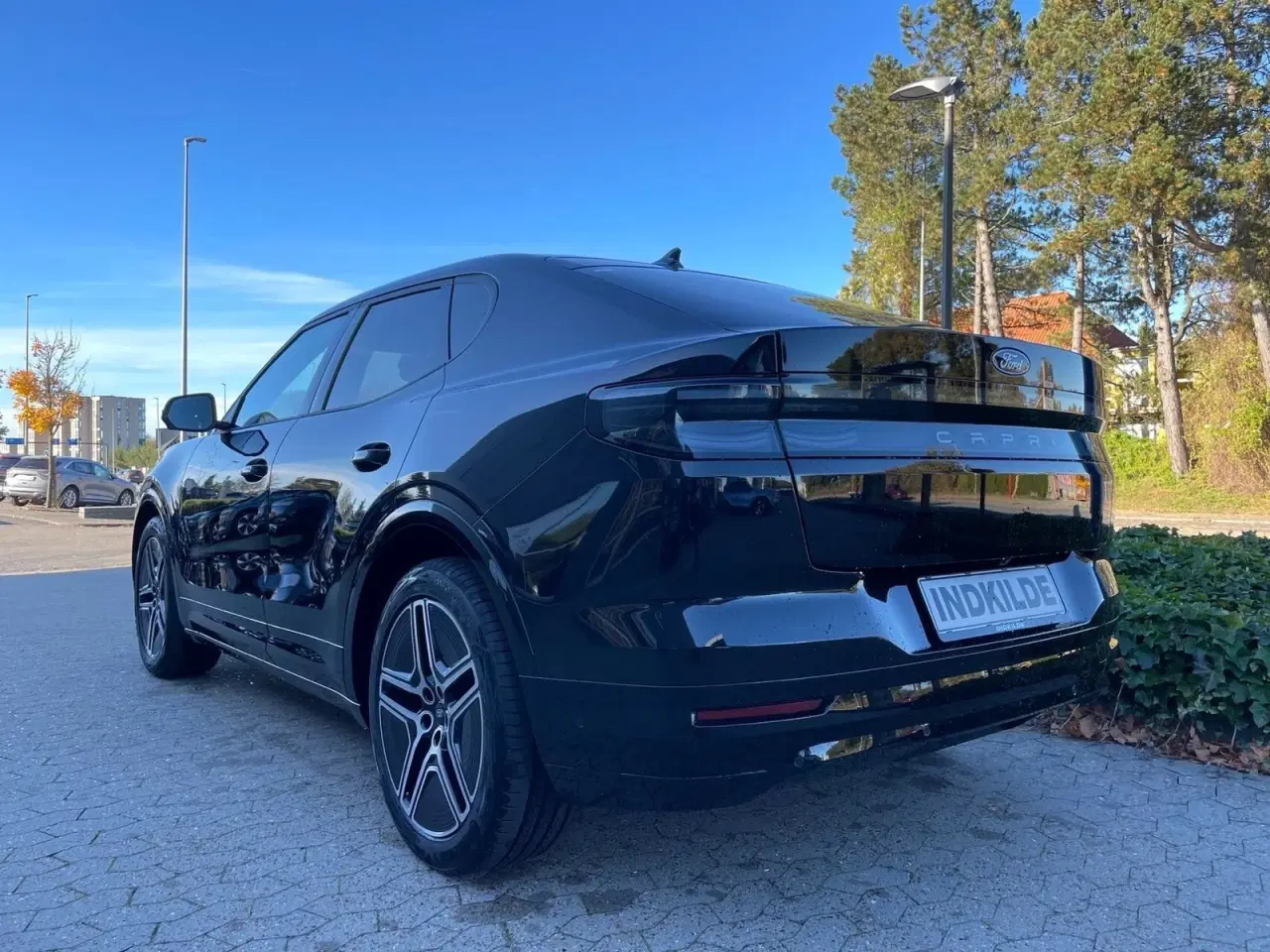 Billede 3 - Ford Capri 82 Premium Extended Range