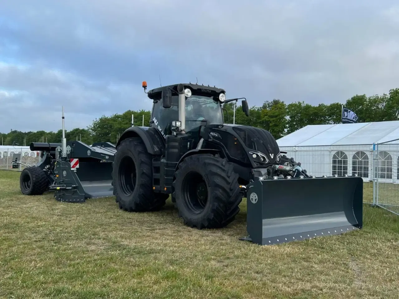 Billede 1 - AP Machinebouw Scraper KBD 130/350 Scraper KBD 130/350