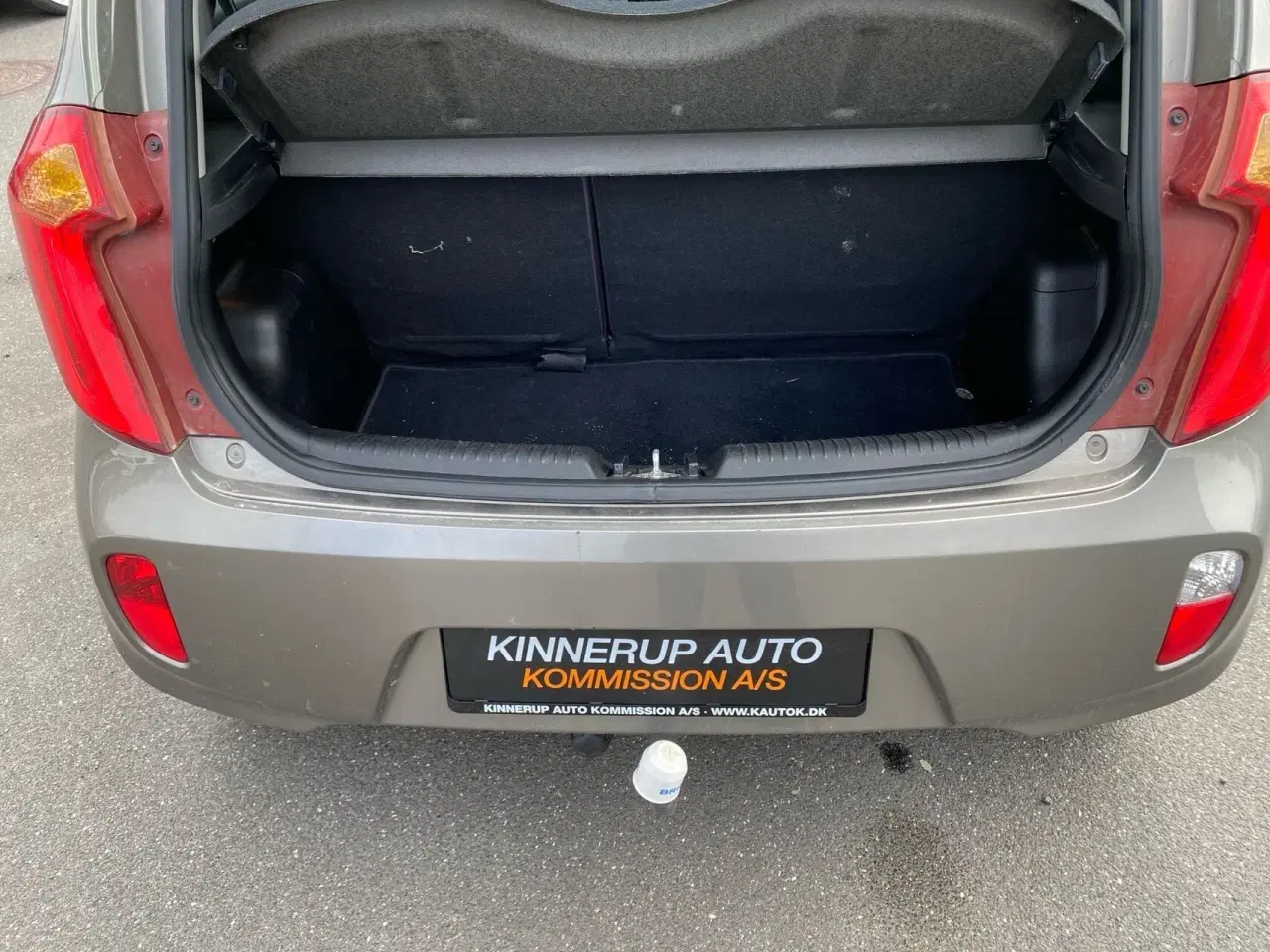 Billede 11 - Kia Picanto 1,0 Exclusive 69HK 5d