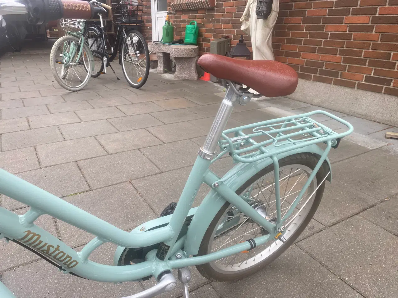 Billede 10 - Købt til 3799 kr 20 tommer prinsesse 👸 cykel 