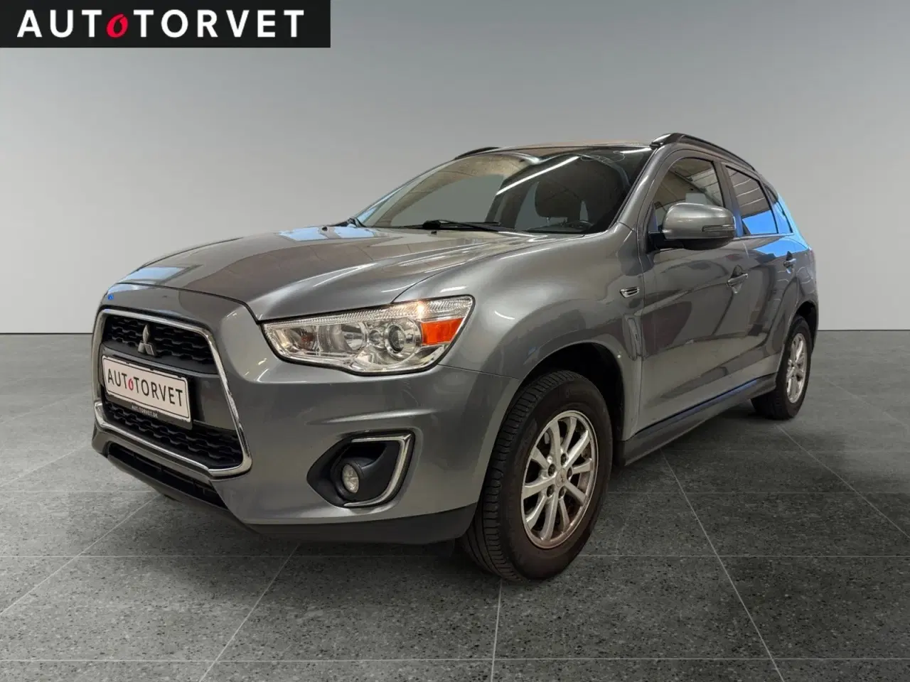 Billede 1 - Mitsubishi ASX 1,8 DI-D Invite