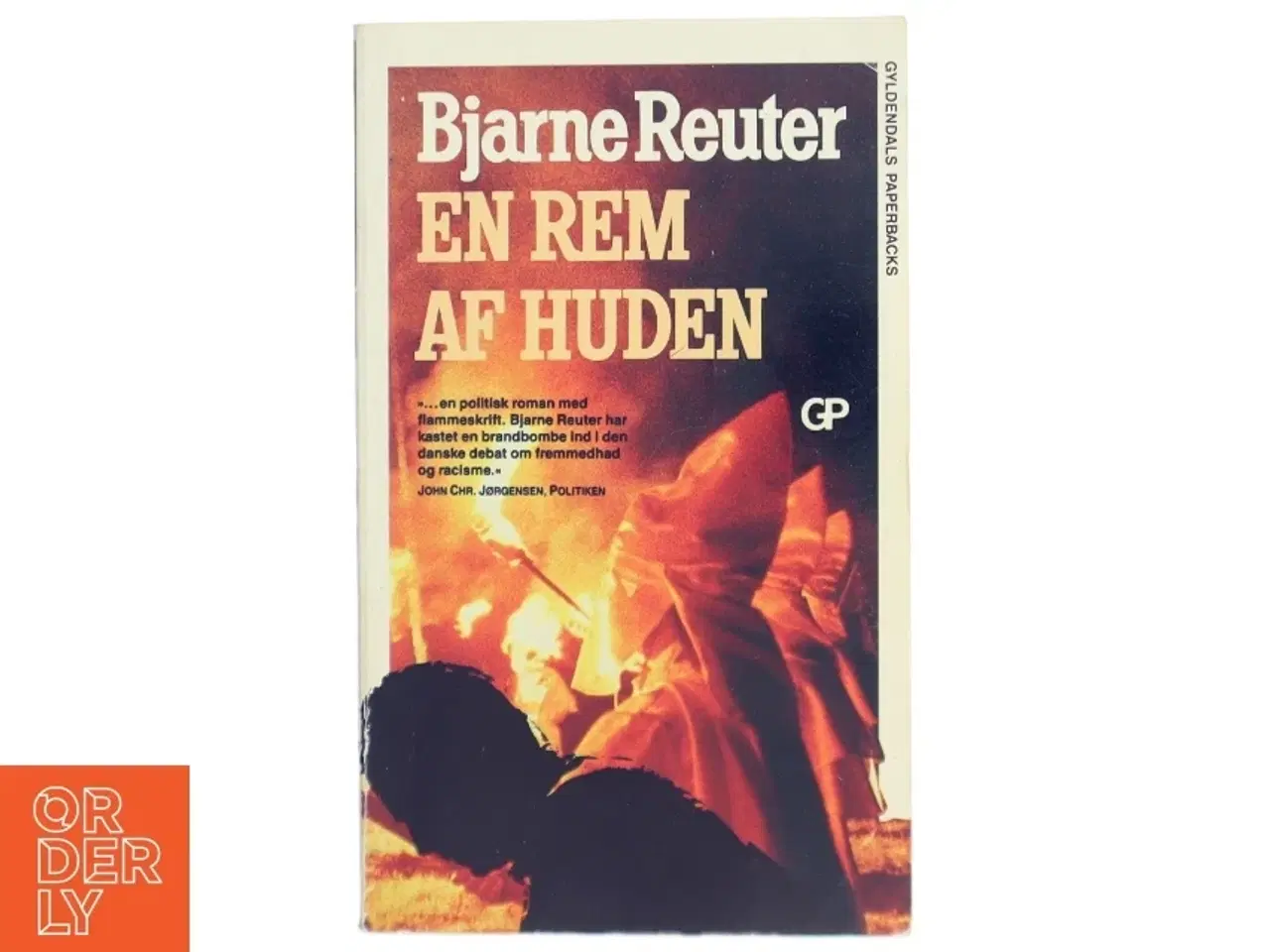 Billede 1 - Bjørne Reuter - En Rem Af Huden fra Gyldendals Paperbacks