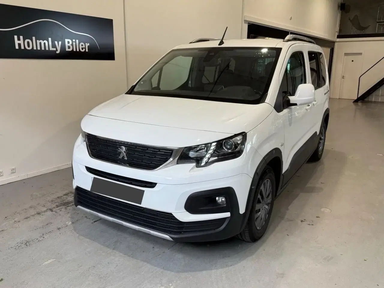Billede 3 - Peugeot Rifter 1,2 PureTech 110 L1 Allure