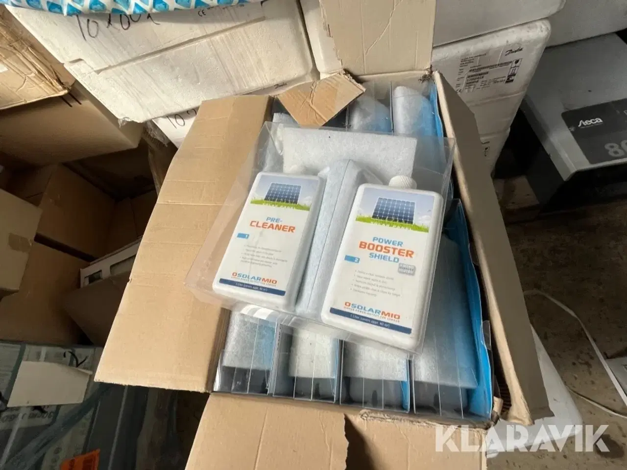 Billede 12 - Solceller lot Danfoss solar