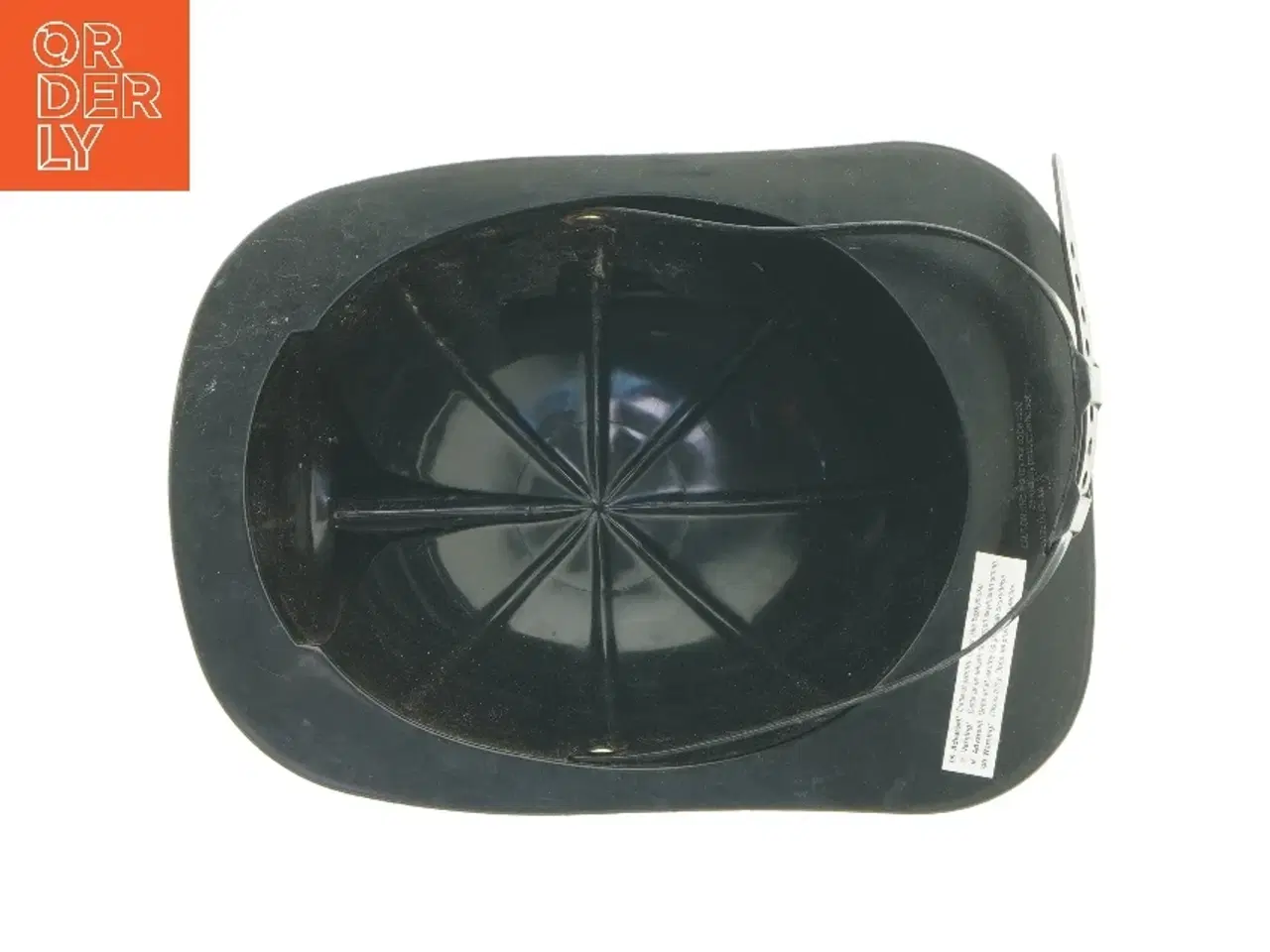 Billede 3 - Børnebrandhjelm (str. Ø 16 cm)