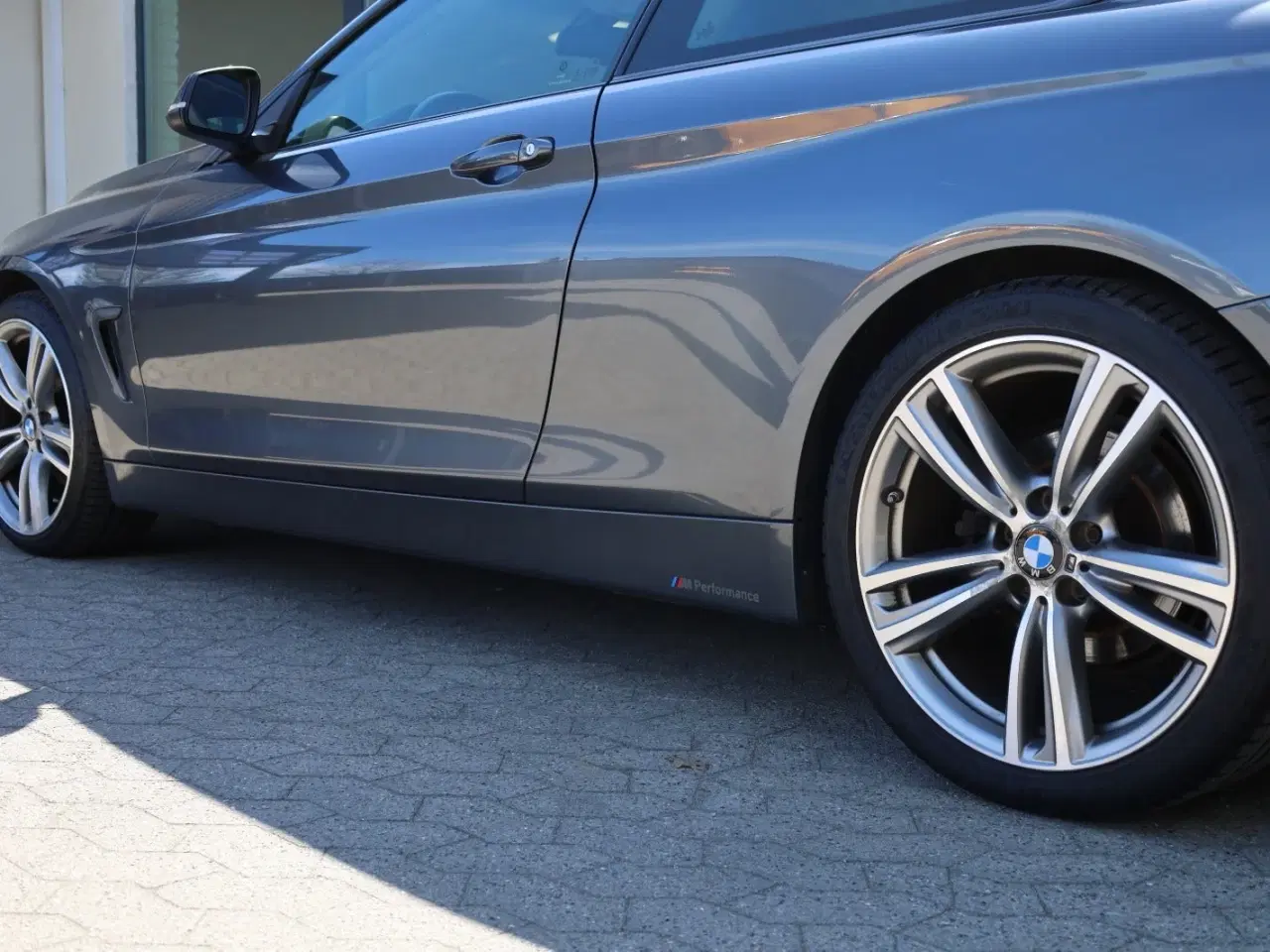 Billede 14 - BMW 420d 2,0 Coupé aut.