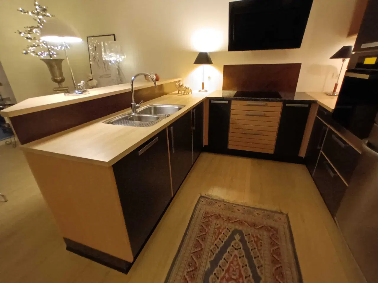 Billede 1 - Svanekøkken med tilbehør 