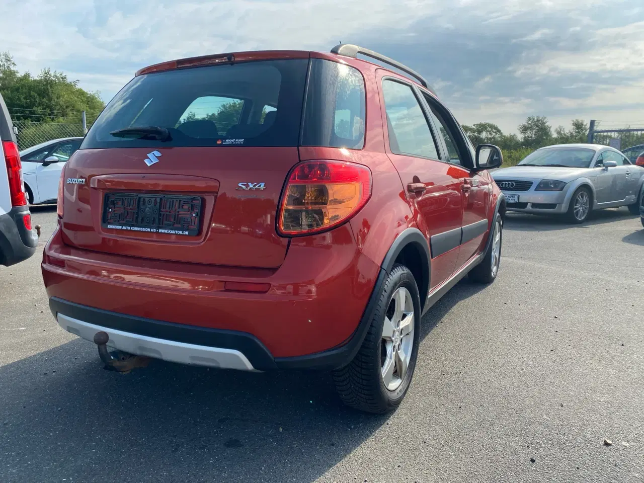 Billede 3 - Suzuki SX4 1,6 16V GL 120HK 5d