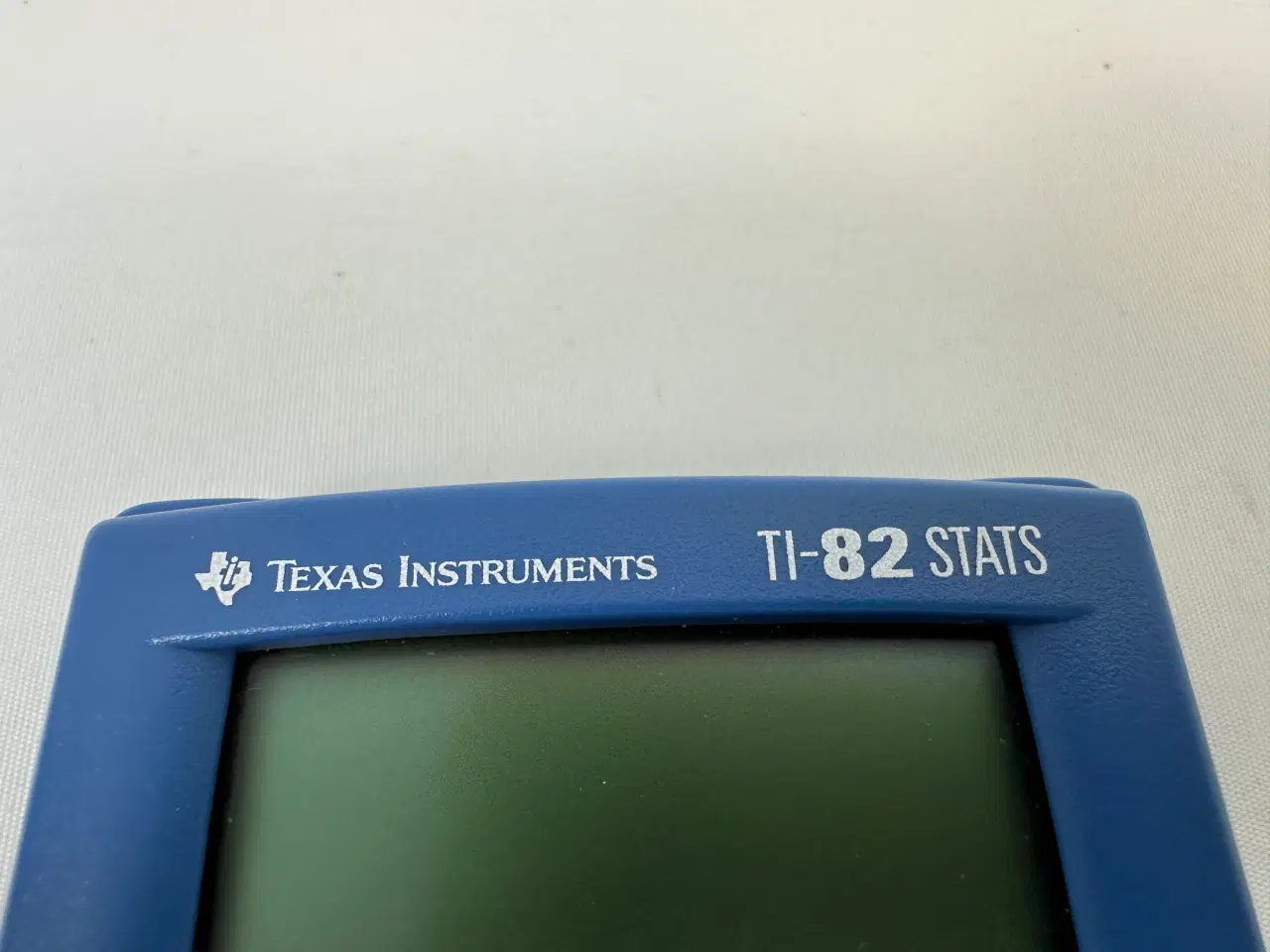 Billede 4 - Texas Instruments TI-82 Stats lommeregner