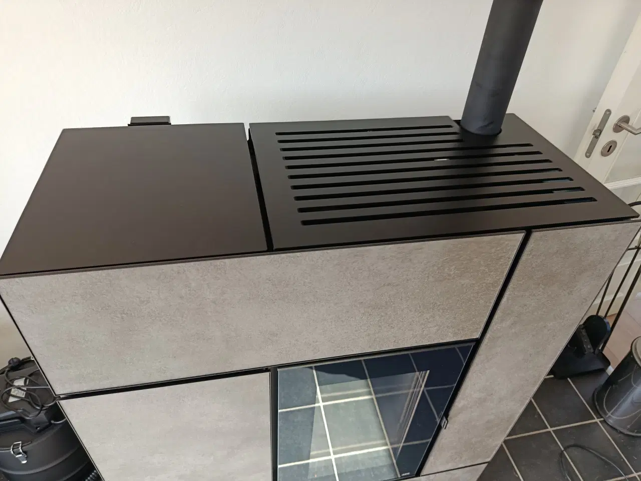 Billede 5 - Pilleovn MCZ Feel Core 12 Up