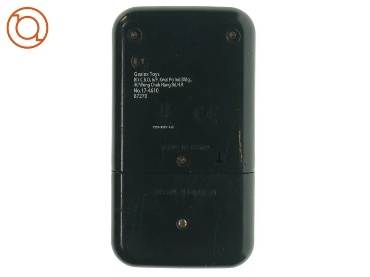 Billede 2 - Legetøjstelefon med lyd (str. 12 X 7cm)