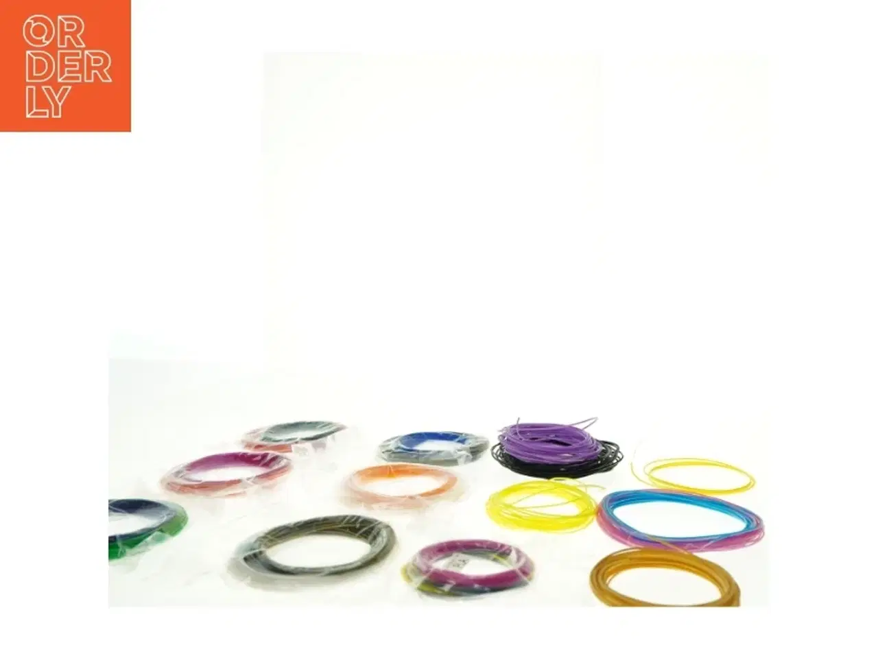Billede 1 - 3D printer filament
