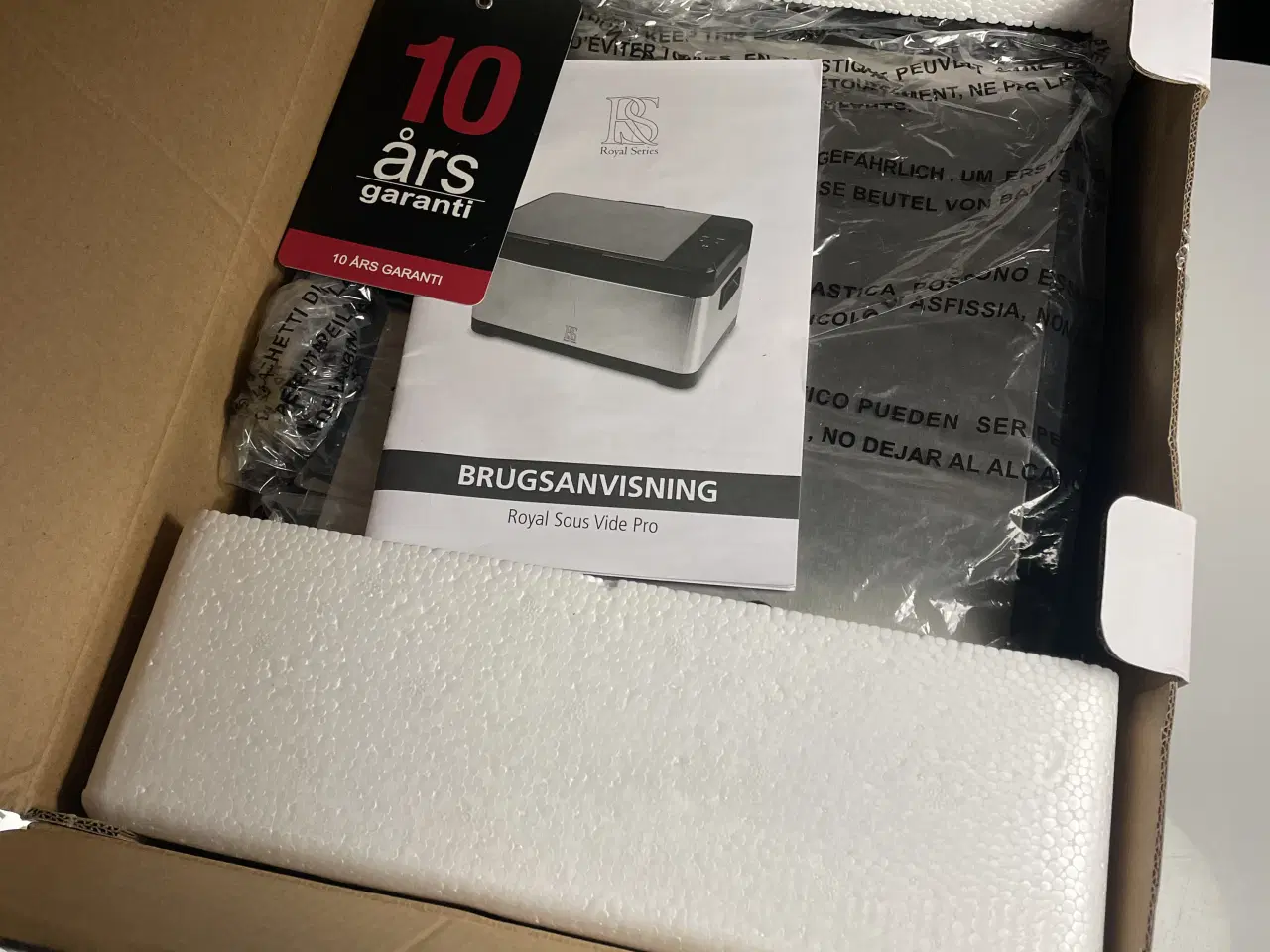 Billede 2 - Sous vide pro 8 liter