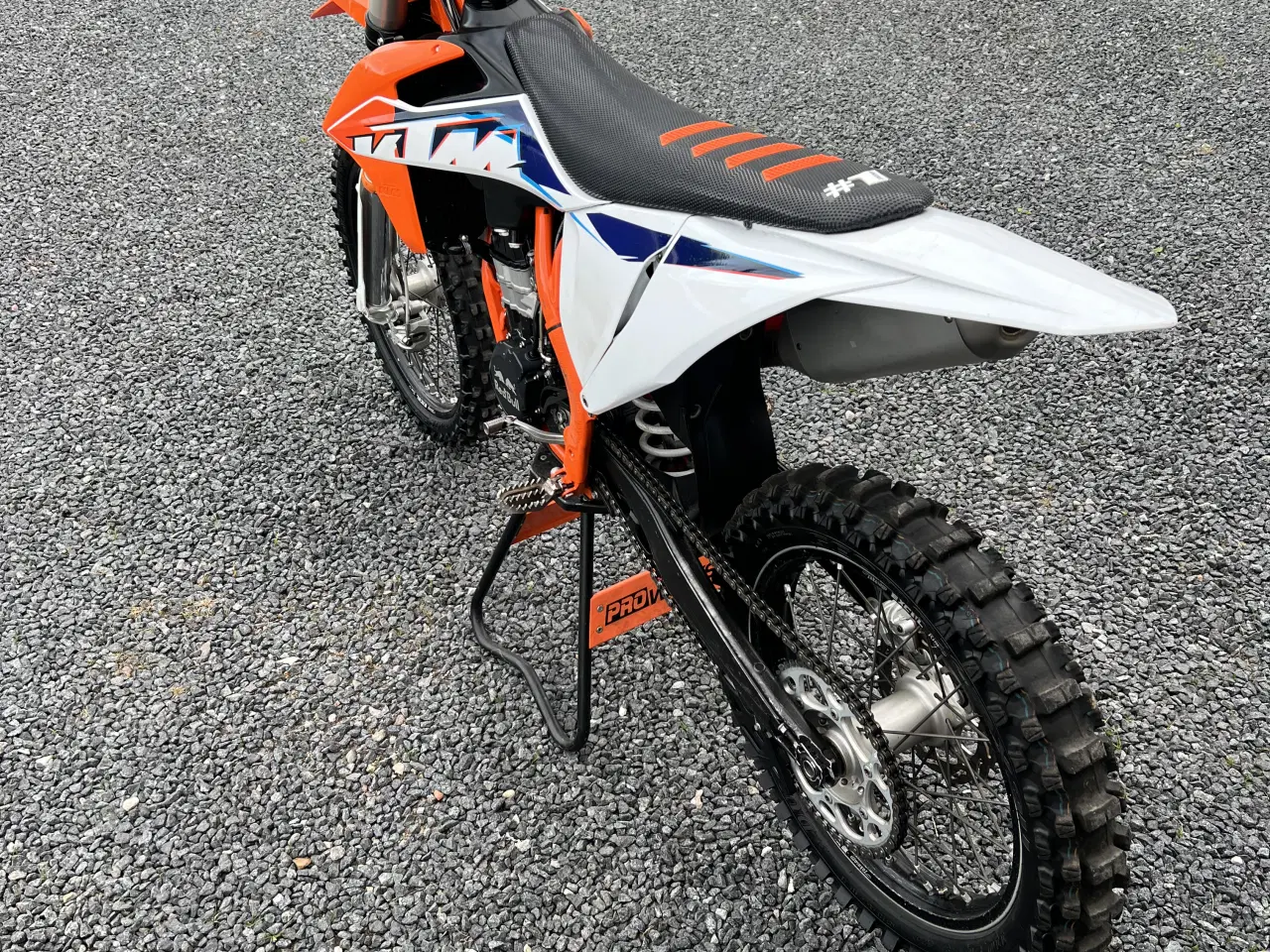 Billede 3 - KTM 450 SXF fra 2022