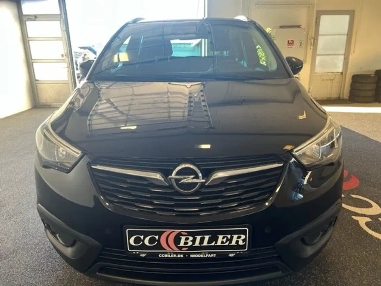 Billede 2 - Opel Crossland X 1,2 Excite