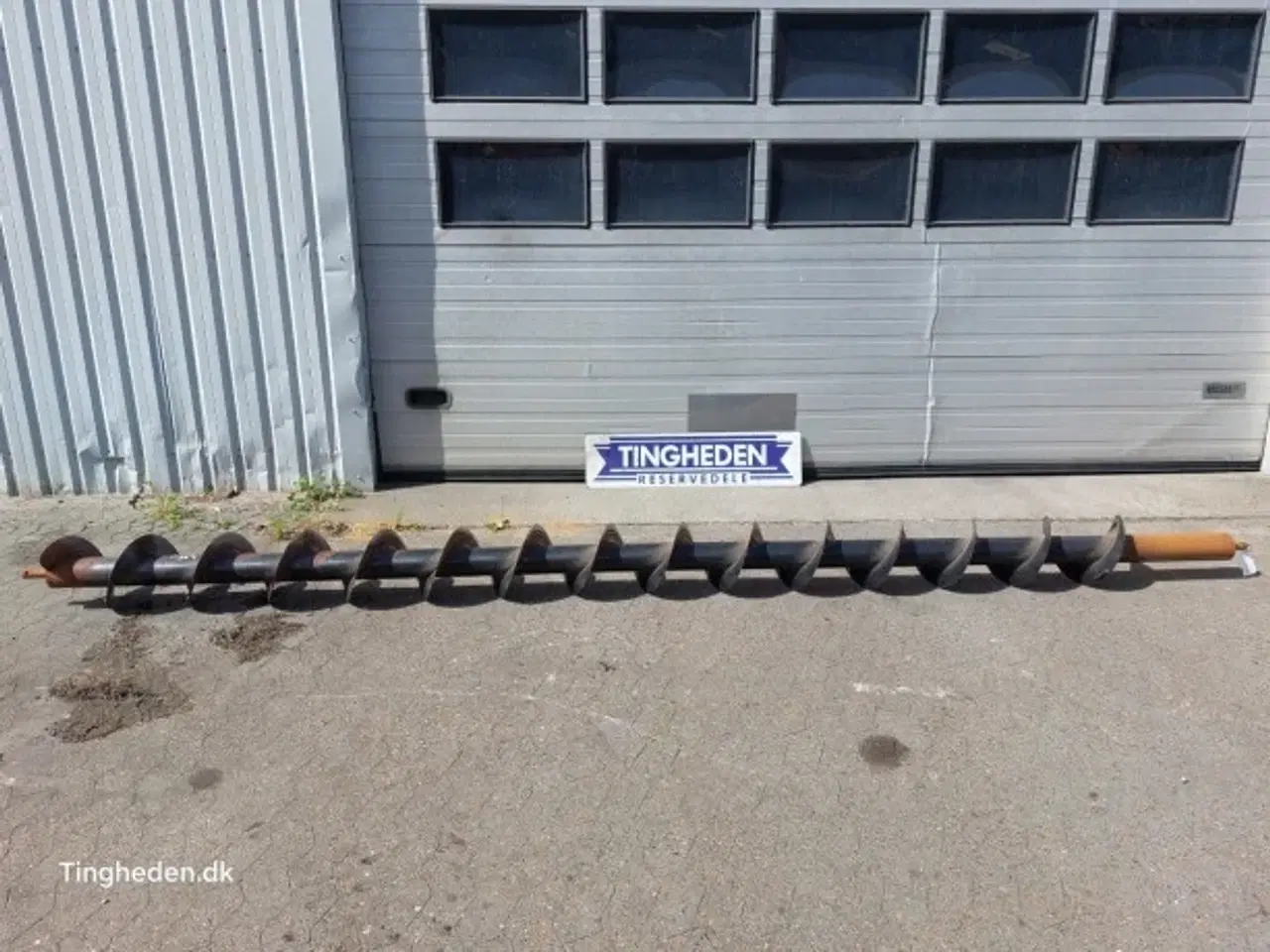 Billede 1 - New Holland TX68 Snegl 84023189