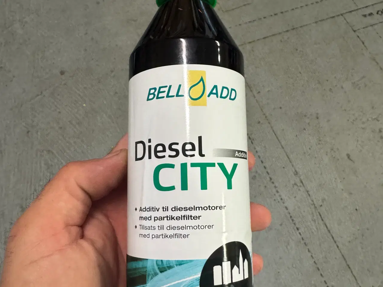 Billede 2 - Diesel ADDITIV “BELL ADD DIESEL CITY”