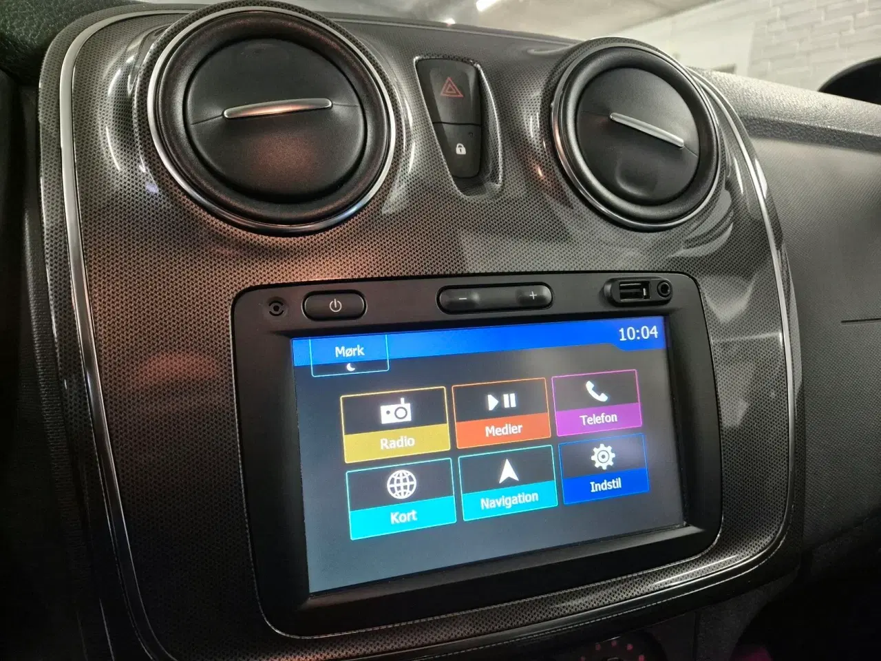 Billede 9 - Dacia Sandero 1,5 DCi Stepway Prestige Start/Stop Easy-R 90HK 5d Aut.