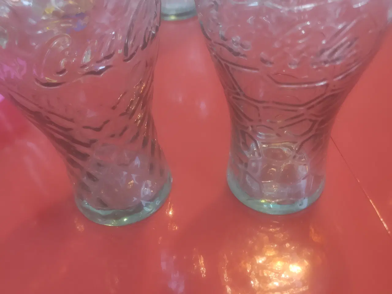 Billede 5 - Coca cola glas sælges