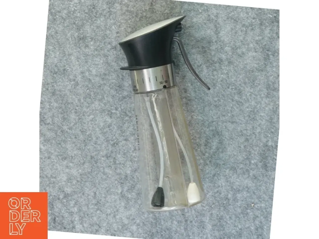 Billede 3 - Sprøjte-flaske til olie / eddike fra OBH Nordica (str. 20 x 7 cm)