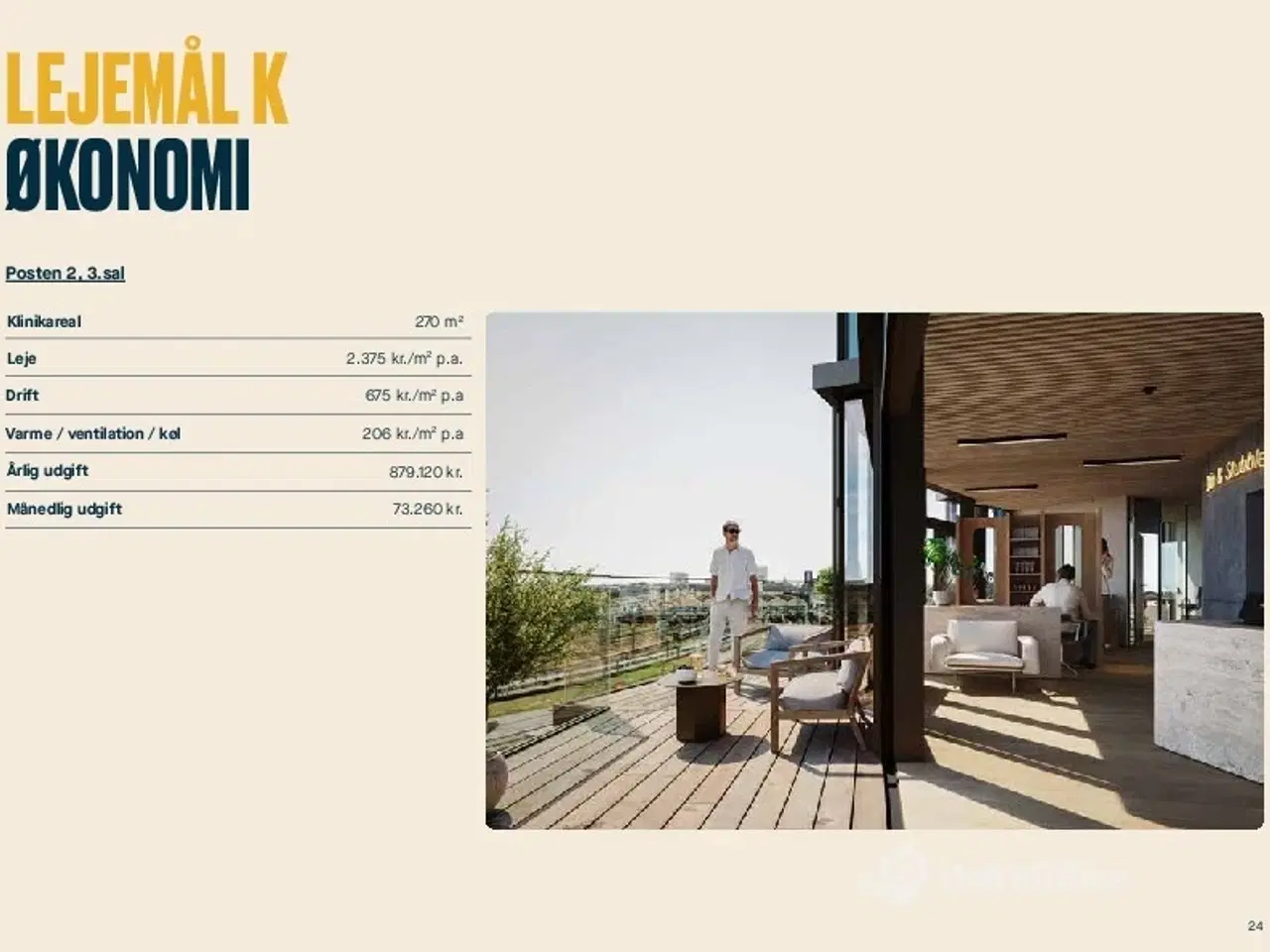 Billede 9 - POSTBYEN - Bliv en del af The Health Club