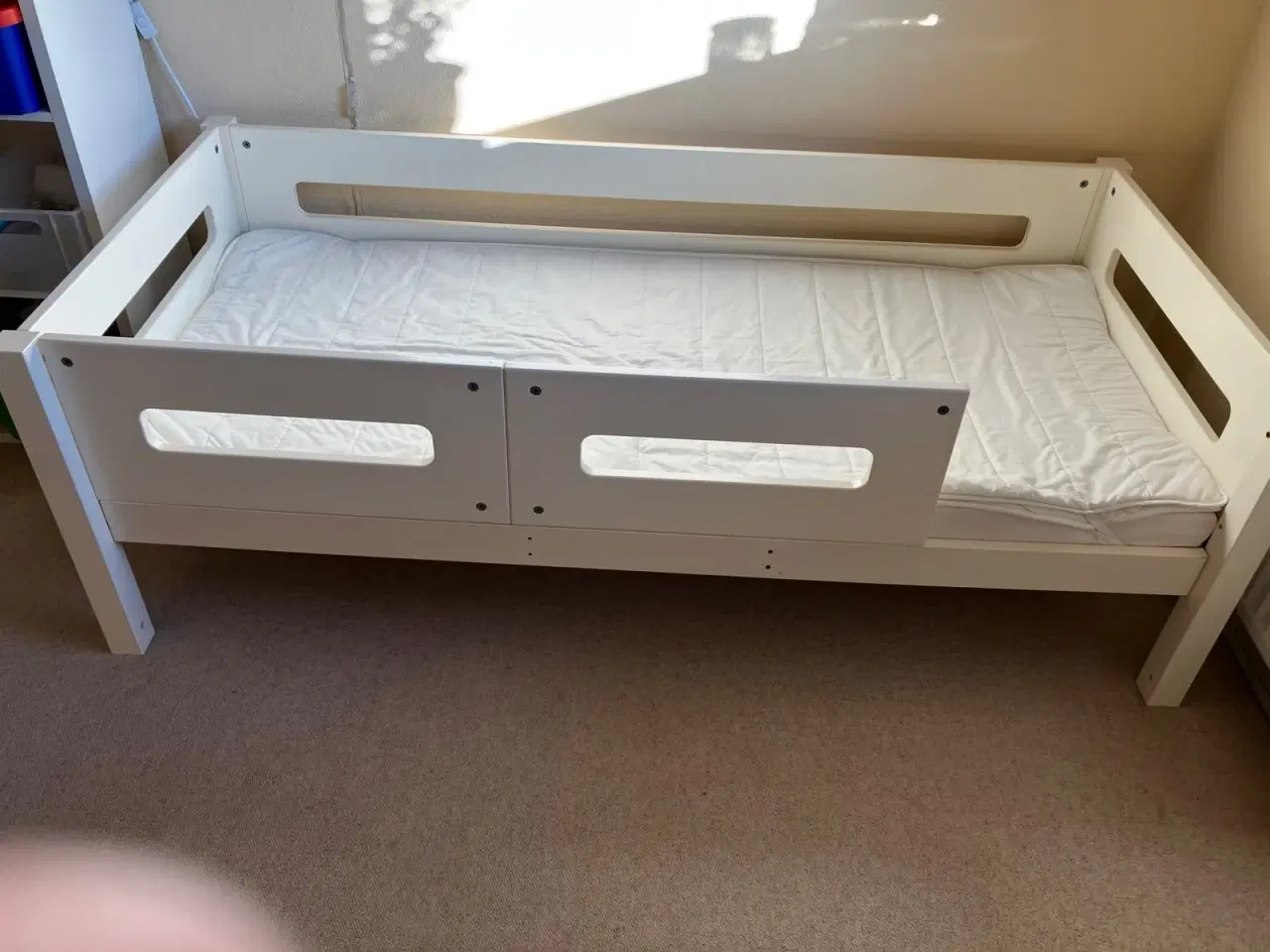 Billede 2 - BabyDan juniorseng sælges